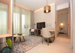 Apartment - 1 bedroom - 2 bathrooms for rent in Jumeirah Gate Tower 2 - The Address Jumeirah Resort and Spa - Jumeirah Beach Residence - Dubai