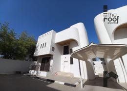 Compound - 3 bedrooms - 3 bathrooms for rent in Al Kuwaitat - Central District - Al Ain