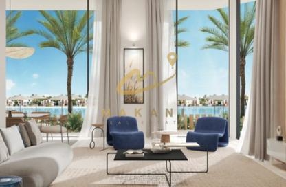Apartment - 3 Bedrooms - 4 Bathrooms for sale in Blue Beach Residence - Ajmal Makan City - Sharjah Waterfront City - Sharjah