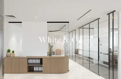 Office Space - Studio for rent in Swiss Tower - JLT Cluster Y - Jumeirah Lake Towers - Dubai
