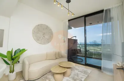 Apartment - 1 Bedroom - 2 Bathrooms for rent in Binghatti Corner - Jumeirah Village Circle - Dubai