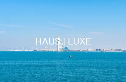 Apartment - 2 Bedrooms - 2 Bathrooms for sale in Royal Amwaj Residence South - The Royal Amwaj - Palm Jumeirah - Dubai