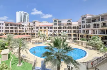 Apartment - 2 Bedrooms - 3 Bathrooms for rent in Fortunato - Jumeirah Village Circle - Dubai