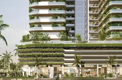 Apartment - Studio - 1 Bathroom for sale in Forest City Tower 2 - Dubai Land Residence Complex - Dubai