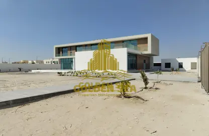 فيلا - 5 غرف نوم - 8 حمامات للايجار في فيلات مدينة خليفة آيه - مدينة خليفة أ - مدينة خليفة - أبوظبي