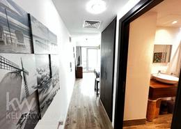 Hall / Corridor image for: Studio - 1 bathroom for rent in The Point - Dubai Marina - Dubai, Image 1