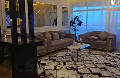 Apartment - 2 Bedrooms - 3 Bathrooms for sale in Horizon Towers - Ajman Downtown - Ajman