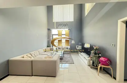 Duplex - 3 Bedrooms - 4 Bathrooms for rent in Crystal Residence - Jumeirah Village Circle - Dubai