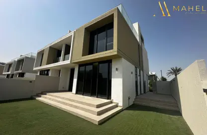 Villa - 3 Bedrooms - 4 Bathrooms for rent in Golf Grove - Dubai Hills Estate - Dubai