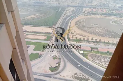 Apartment - 2 Bedrooms - 2 Bathrooms for rent in Churchill Residency Tower - Churchill Towers - Business Bay - Dubai