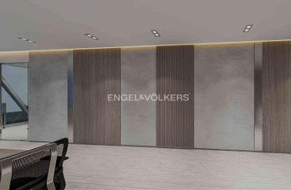 Office Space - Studio - 1 Bathroom for rent in Park Towers Podium - Park Towers - DIFC - Dubai