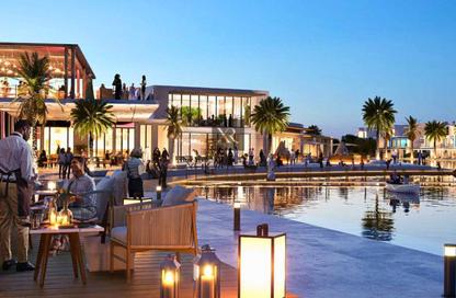 Townhouse - 5 Bedrooms - 5 Bathrooms for sale in Mykonos - Damac Lagoons - Dubai