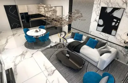 شقة - 2 غرف نوم - 3 حمامات للبيع في إليتز 2 من الدانوب - قرية الجميرا سركل - دبي شقة - 2 غرف نوم - 3 حمامات للبيع في إليتز 2 من الدانوب - قرية الجميرا سركل - دبي