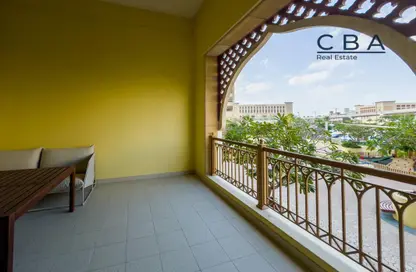 Apartment - 2 Bedrooms - 3 Bathrooms for sale in Marina Residences 3 - Marina Residences - Palm Jumeirah - Dubai
