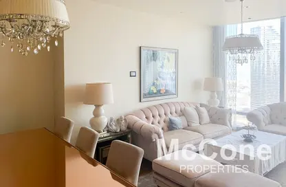 Apartment - 1 Bedroom - 2 Bathrooms for rent in Burj Khalifa Zone 3 - Burj Khalifa Area - Downtown Dubai - Dubai