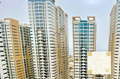 شقة - 2 غرف نوم - 3 حمامات للبيع في 2 عجمان ون تاور - عجمان واحد - عجمان وسط المدينة - عجمان