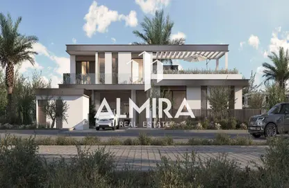 فيلا - 4 غرف نوم - 8 حمامات للبيع في النسيم - جزيرة الحضيريات - أبوظبي