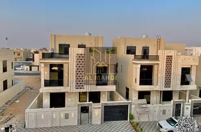 Villa - 4 Bedrooms - 6 Bathrooms for sale in Al Maha Village - Al Zahya - Ajman