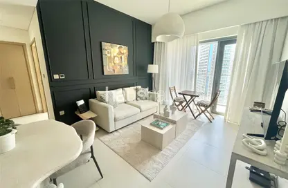 Apartment - 1 Bedroom - 1 Bathroom for rent in Burj Royale - Downtown Dubai - Dubai
