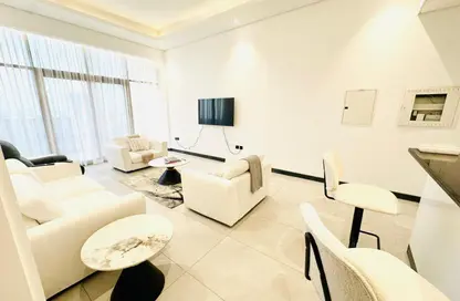 Apartment - 1 Bedroom - 2 Bathrooms for rent in Curve by Sentro - Arjan - Dubai