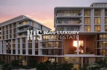 Apartment - 2 Bedrooms - 3 Bathrooms for sale in Solea By Taraf Properties - Saadiyat Island - Abu Dhabi