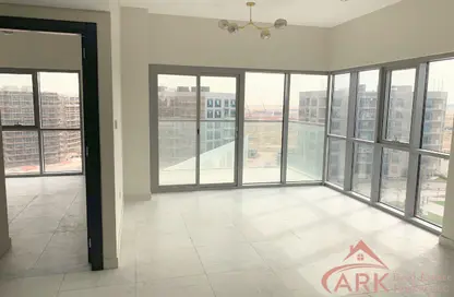 Apartment - 1 Bedroom - 1 Bathroom for rent in MAG 550 - Mag 5 Boulevard - Dubai South (Dubai World Central) - Dubai