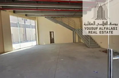 مستودع - استوديو - 1 حمام للايجار في الجرف الصناعية 1 - الجرف الصناعية - عجمان