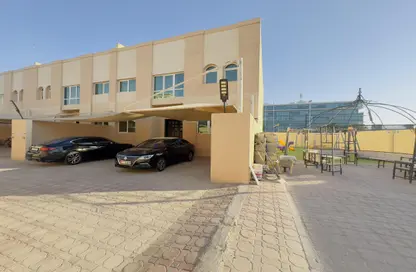 Outdoor Building image for: Villa - Studio for rent in Mohamed Bin Zayed Centre - Mohamed Bin Zayed City - Abu Dhabi, Image 1