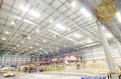 Warehouse - Studio - 2 Bathrooms for rent in Dubai South (Dubai World Central) - Dubai