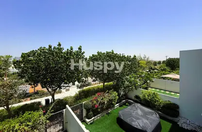 Townhouse - 3 Bedrooms - 4 Bathrooms for rent in Elan - Tilal Al Ghaf - Dubai