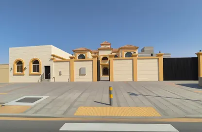 Apartment - 3 Bedrooms - 4 Bathrooms for rent in SH- 23 - Al Shamkha - Abu Dhabi