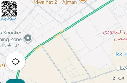 أرض - استوديو للبيع في 2 المويهات - المويهات - عجمان