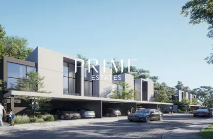 تاون هاوس - 3 غرف نوم - 4 حمامات للبيع في جوري هيلز - منطقة الجولف بالجميرا - دبي