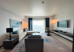 Apartment - 2 bedrooms - 3 bathrooms for rent in Fairmont Marina Residences - The Marina - Abu Dhabi