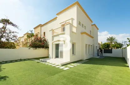 Townhouse - 3 Bedrooms - 3 Bathrooms for sale in Springs 5 - The Springs - Dubai