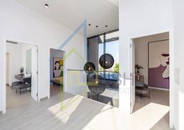 Kitchen image for: Villa - 4 bedrooms - 6 bathrooms for sale in Saro - Masaar - Tilal City - Sharjah, Image 1