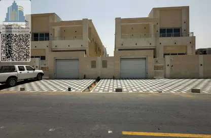 Villa - 5 Bedrooms - 7 Bathrooms for sale in Al Helio 2 - Al Helio - Ajman