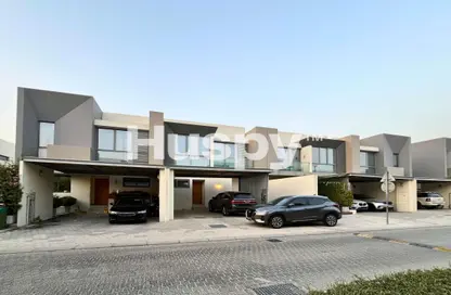 Villa - 3 Bedrooms - 4 Bathrooms for rent in Gardenia Townhomes - Wasl Gate - Dubai