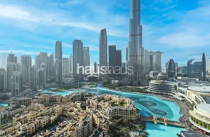 Apartment - 2 Bedrooms - 3 Bathrooms for sale in Burj Lake Hotel - The Address DownTown - Downtown Dubai - Dubai