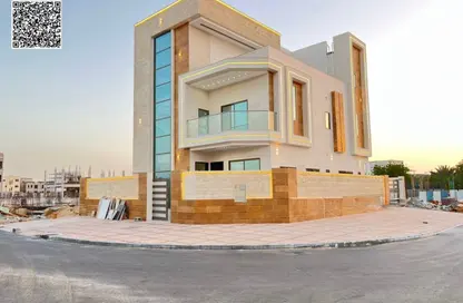 Villa - 5 Bedrooms - 7 Bathrooms for sale in Al Helio 2 - Al Helio - Ajman