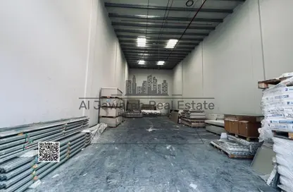 Warehouse - Studio - 1 Bathroom for rent in Al Jurf Industrial 1 - Al Jurf Industrial - Ajman Warehouse - Studio - 1 Bathroom for rent in Al Jurf Industrial 1 - Al Jurf Industrial - Ajman