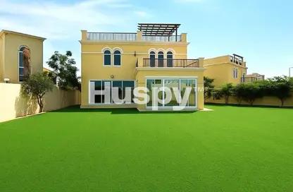 Villa - 4 Bedrooms - 5 Bathrooms for rent in Legacy - Jumeirah Park - Dubai