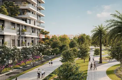 Apartment - 2 Bedrooms - 2 Bathrooms for sale in Vida Residences Club Point - Dubai Hills Estate - Dubai