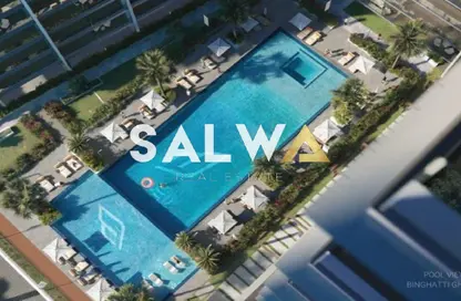 شقة - 1 حمام للبيع في بن غاطي جوست - الجداف - دبي شقة - 1 حمام للبيع في بن غاطي جوست - الجداف - دبي