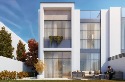 Villa - 4 Bedrooms - 6 Bathrooms for sale in Mada'in Square - Al Tay East - Al Suyoh - Sharjah