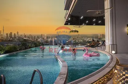 Apartment - 1 Bedroom - 2 Bathrooms for sale in Empire Lake view - Liwan - Dubai Land - Dubai