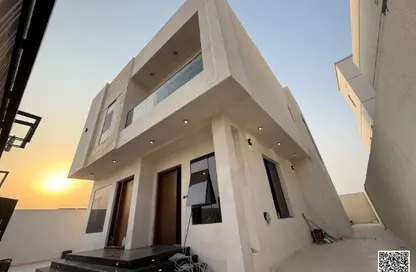Villa - 5 Bedrooms - 7+ Bathrooms for sale in Al Zaheya Gardens - Al Zahya - Ajman