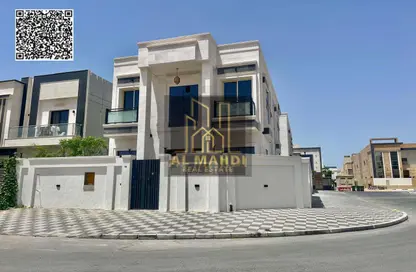 Villa - 5 Bedrooms - 7 Bathrooms for sale in Al Yasmeen 1 - Al Yasmeen - Ajman