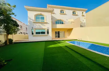 فيلا - 5 غرف نوم - 6 حمامات للايجار في فيلات مدينة خليفة آيه - مدينة خليفة أ - مدينة خليفة - أبوظبي