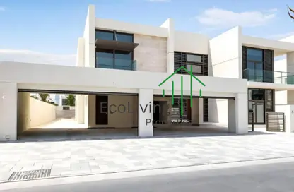 Villa - 6 Bedrooms - 7 Bathrooms for sale in District One Phase III - District One - Mohammed Bin Rashid City - Dubai